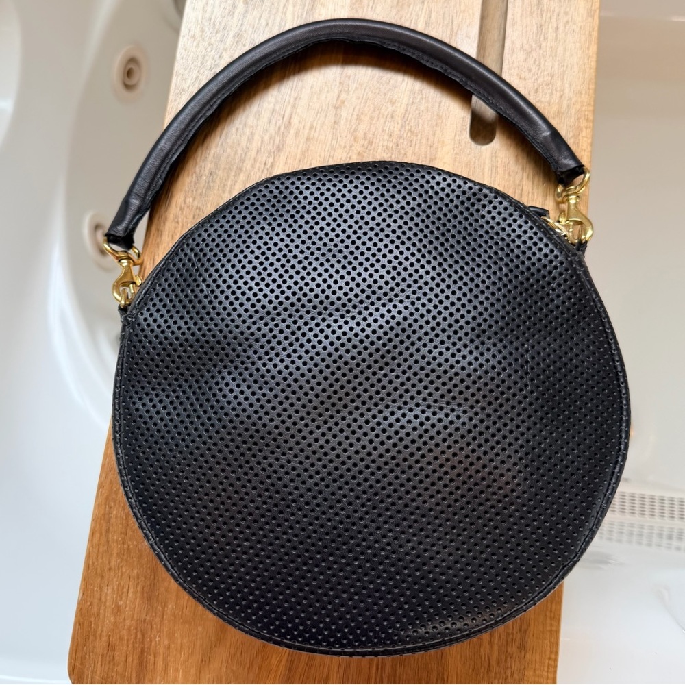 Clare V Circle Clutch - Black
Perf Original: $285 - Picture 3 of 10